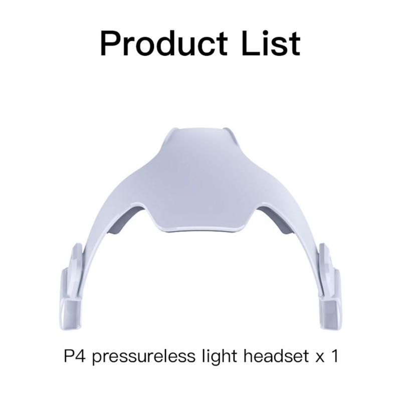 Adjustable Head Strap for Pico 4 VR Replacement Head Straps Enhanced Support