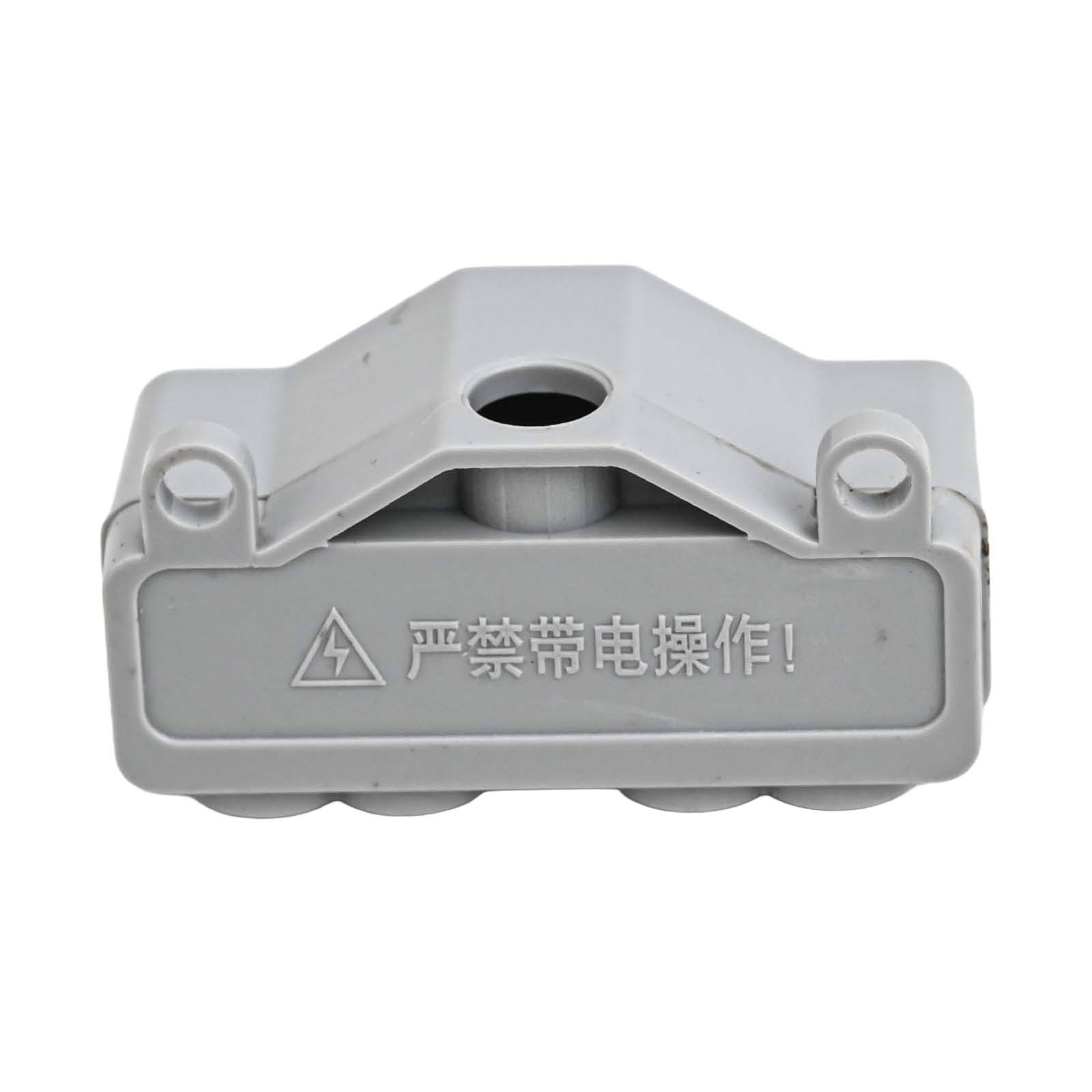 Compact and Efficient Quick Terminal Blocks for Safe Electrical Connections