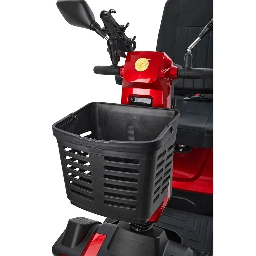 Golden Technologies Eagle GP595 Off-Road Mobility Power Electric Scooter - Grey