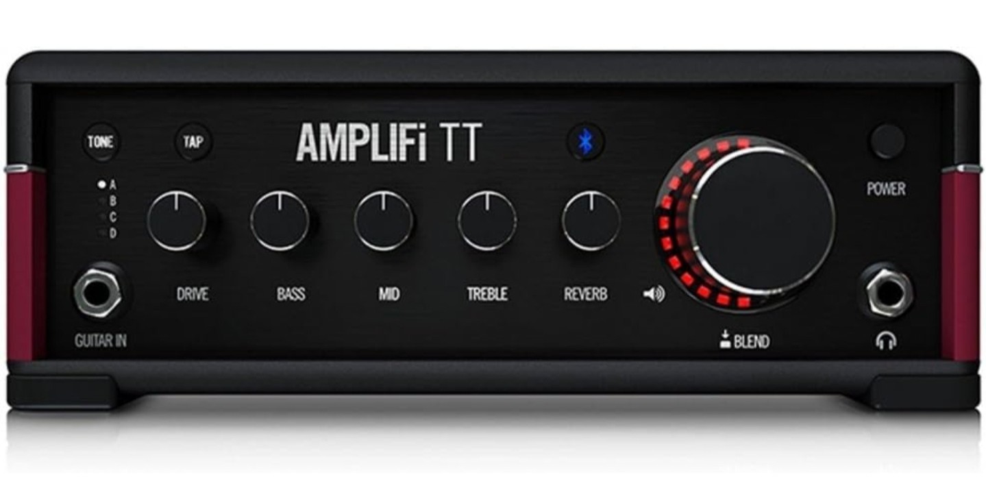 Line 6 AMPLIFi TT Guitar Table Top Multi-Effects Processor for iOS and Android