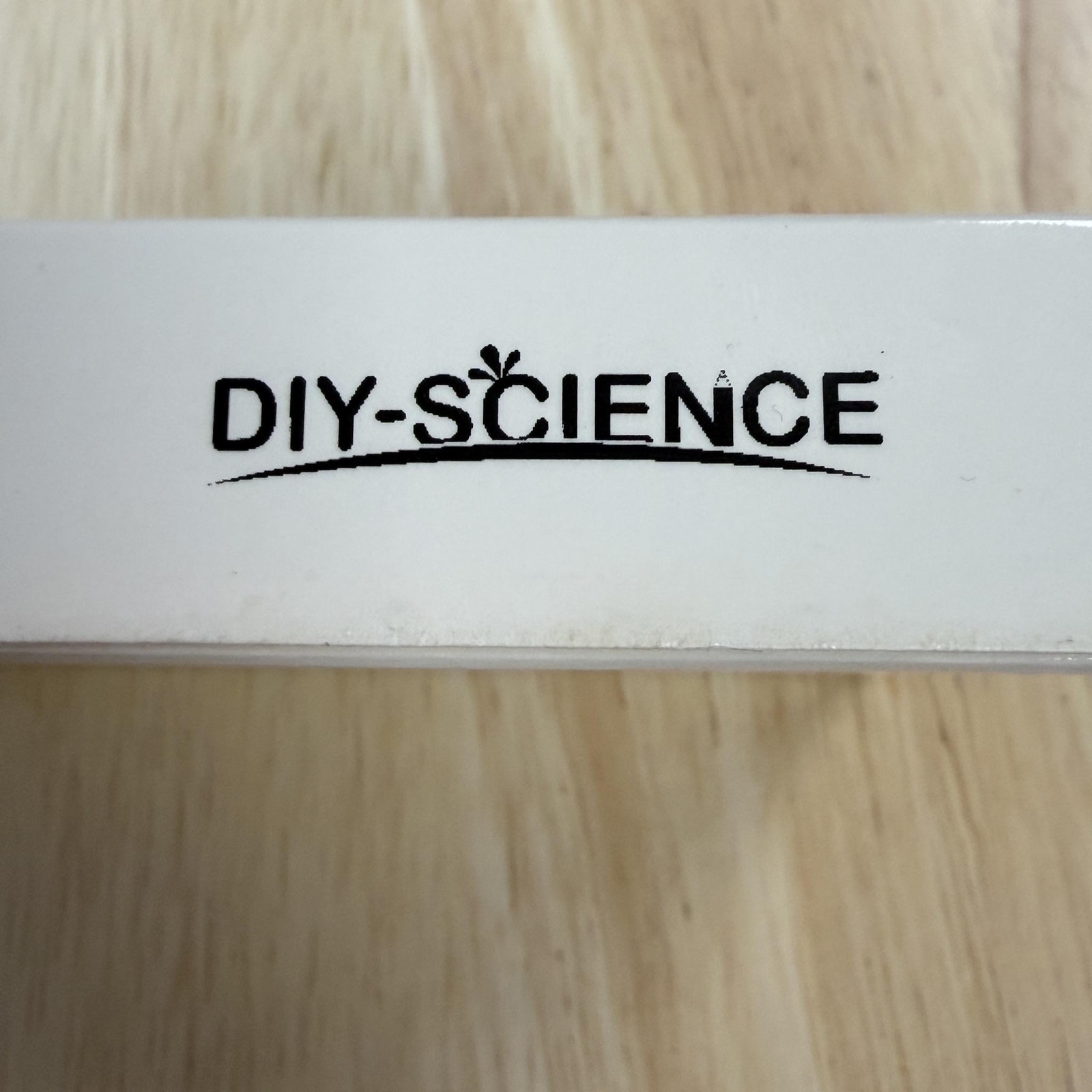 DIY-SCIENCE Prepared Microscope Slides 12 Kinds Educational Plant Pollen Set