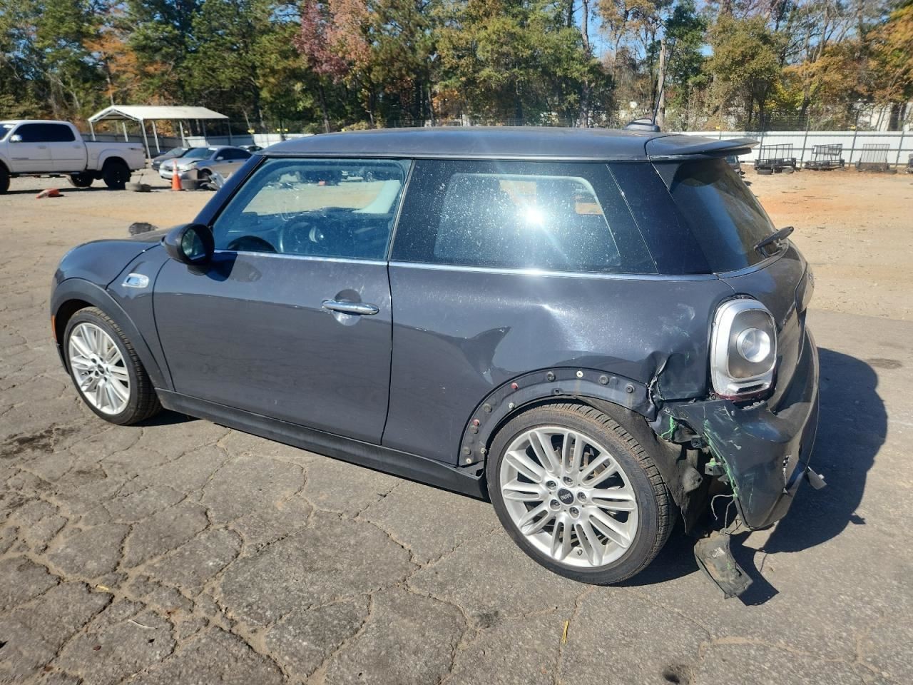 MINI 1 2014 Glove Box 4910860