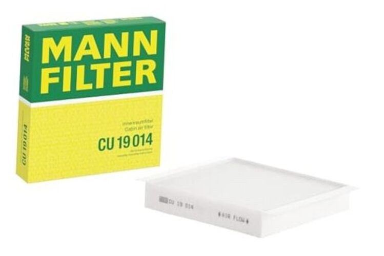 MANN-FILTER CU 19 014 Cabin Air Filter
