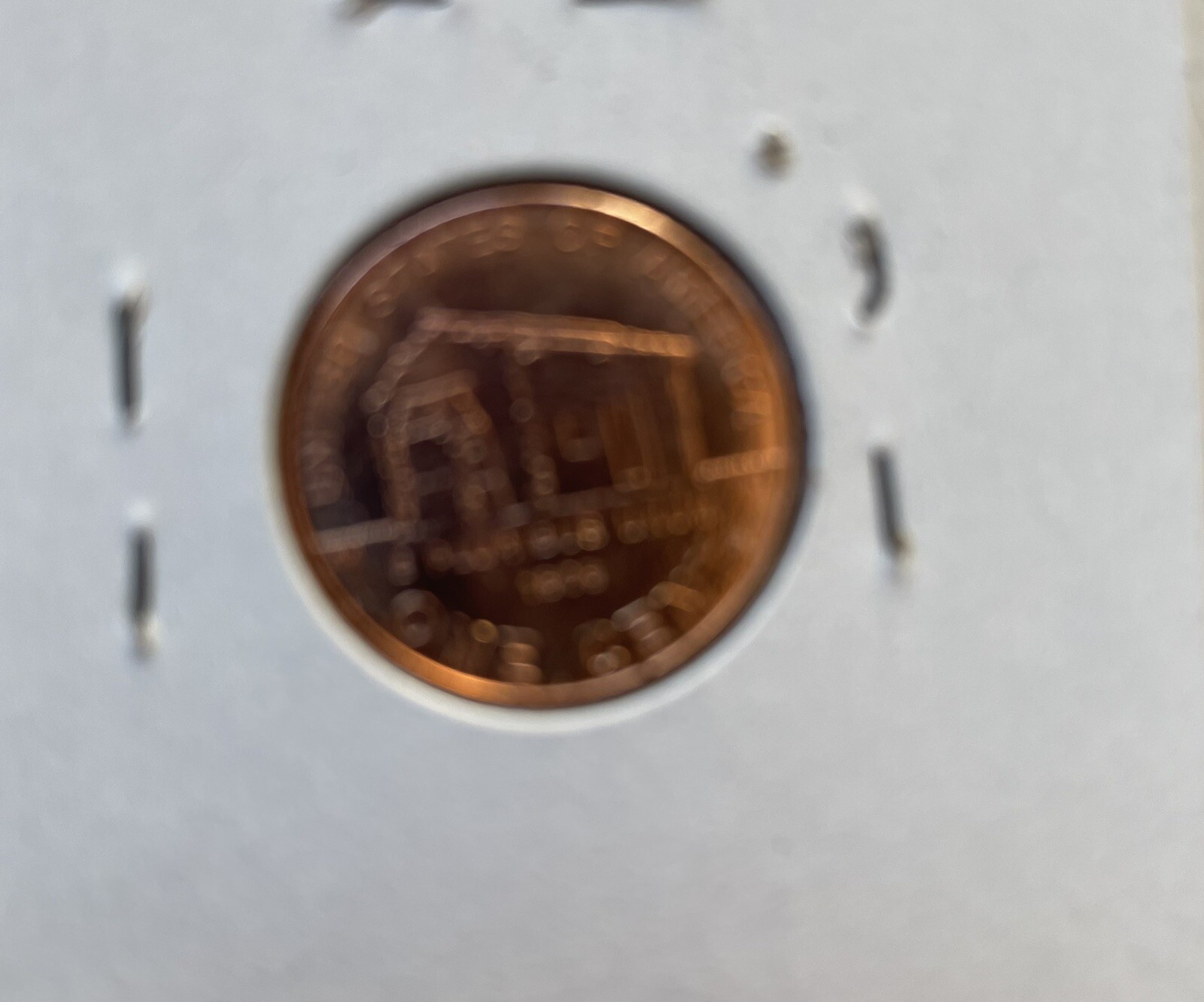 2009 P Lincoln 4 Coin Cent Set Uncirculated
