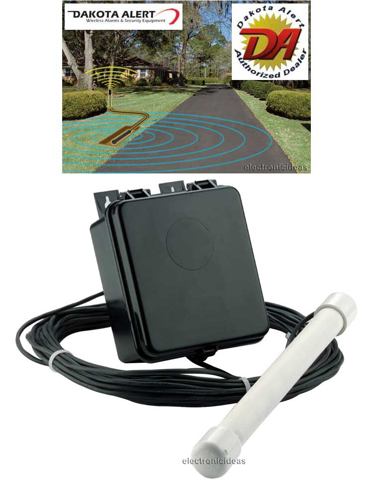 DAKOTA ALERT DCPT-4000 EXTRA ADD ON WIRELESS PROBE SENSOR FOR DCPA-4000 NEW