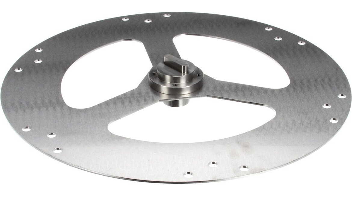 40992 Henny Penny Left Hand Disc Rotisserie Genuine OEM HEN40992 for SCR-6