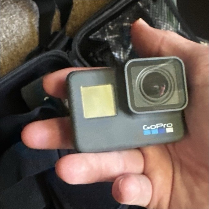 GoPro HERO5 Black Accessory Bundle with Carrying Case, Mounts, Straps & Grip