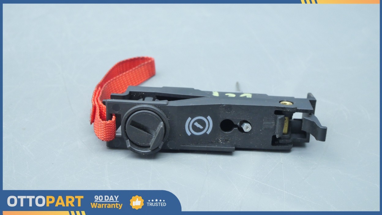 2009-2015 Jaguar XJ Emergency Hand Brake E-Brake Release Lever OEM