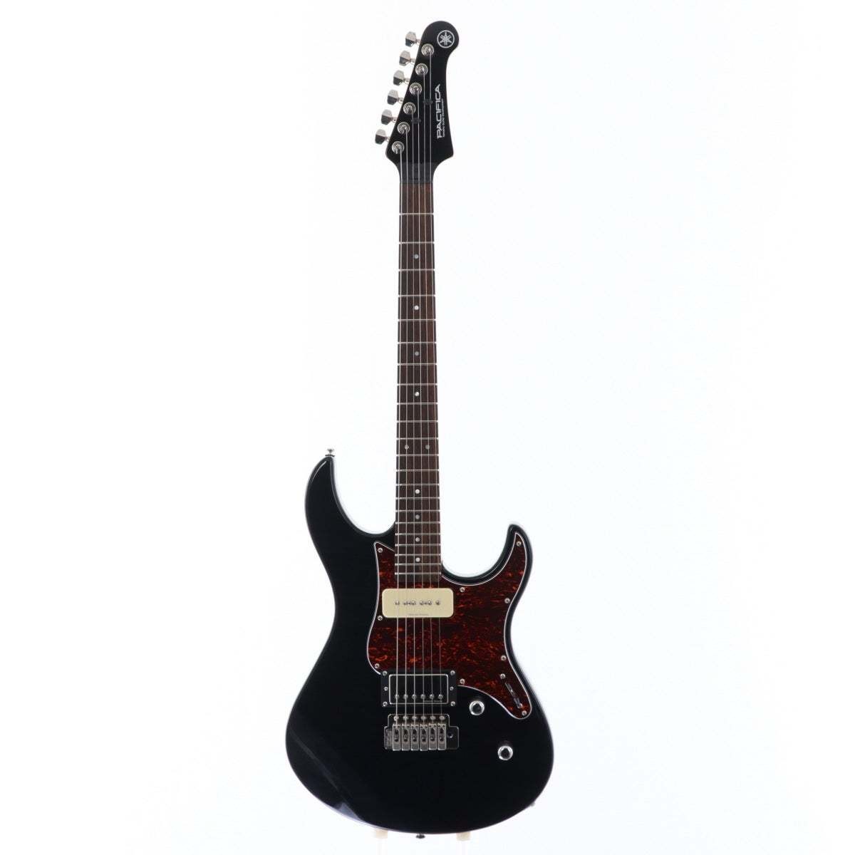 YAMAHA Pacifica PAC611VFM Translucent Black (2023) (no260731)