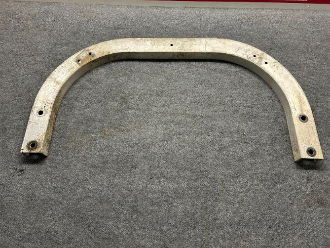 PETERBILT 01-46365 CROSSTIE-FRAME PRIME PAINTED