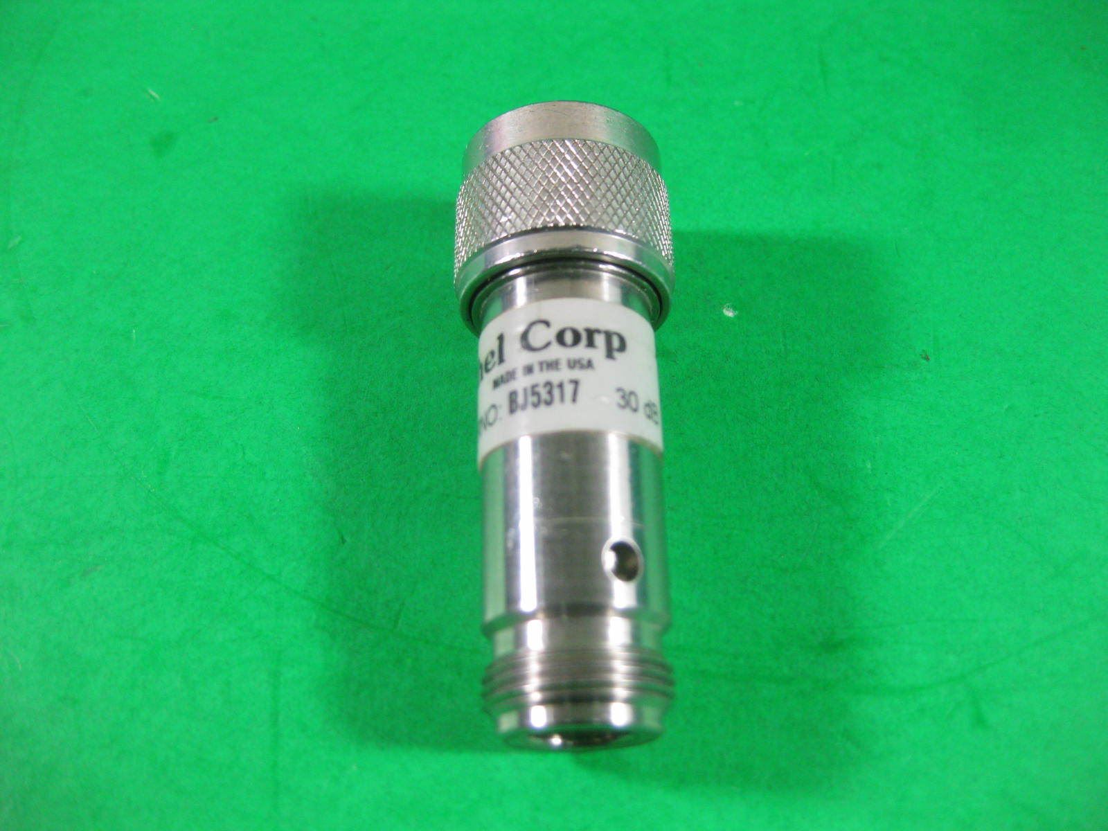Weinschel Attenuator 30dB -- Model 1 -- Used