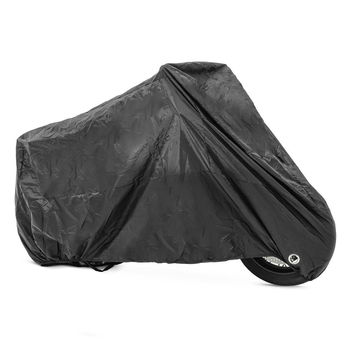 Motorcycle Cover XXL for Yamaha Tenere 700, XV 1100/ 750 Virago black