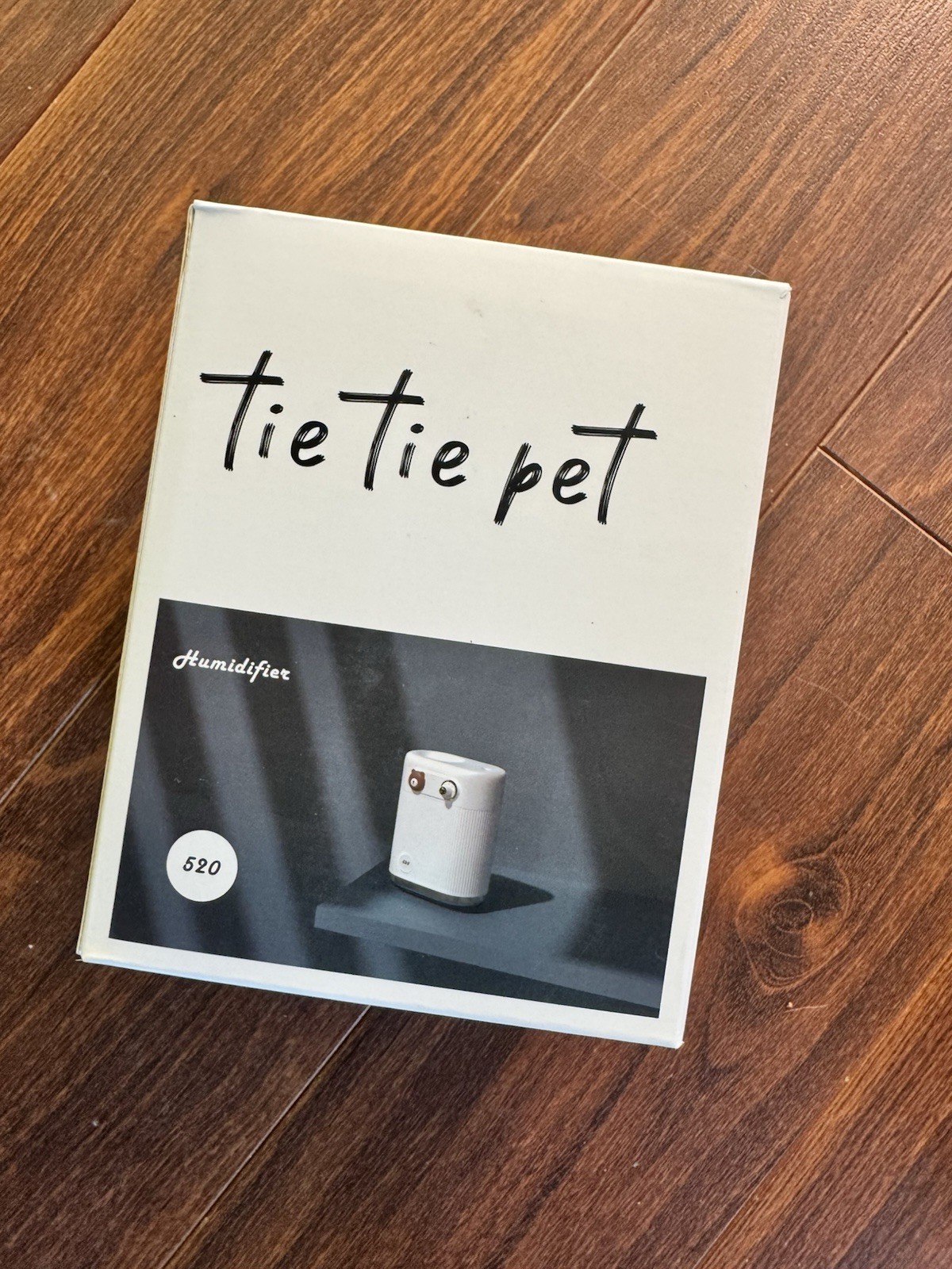 Tie Tie Pet Humidifier
