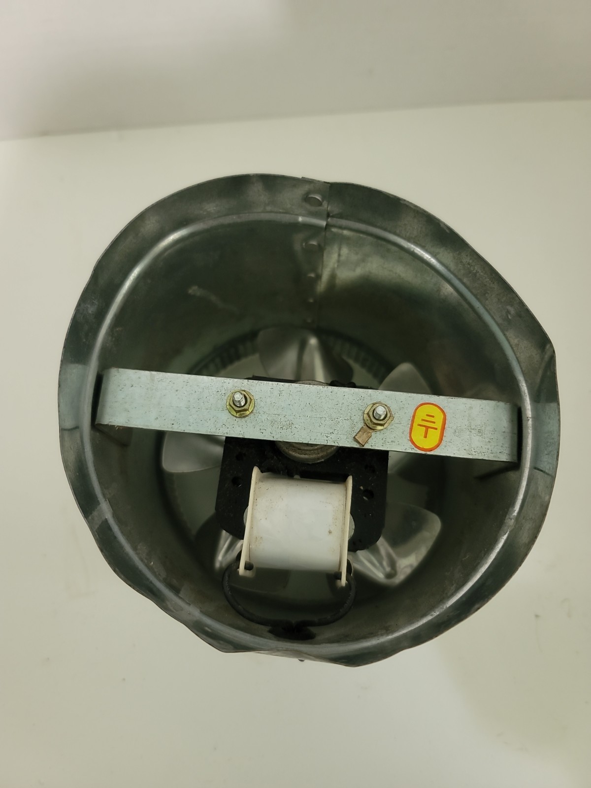 Ventech 6” Inline Duct Fan 240CFM No Speed Controller Used Good Condition