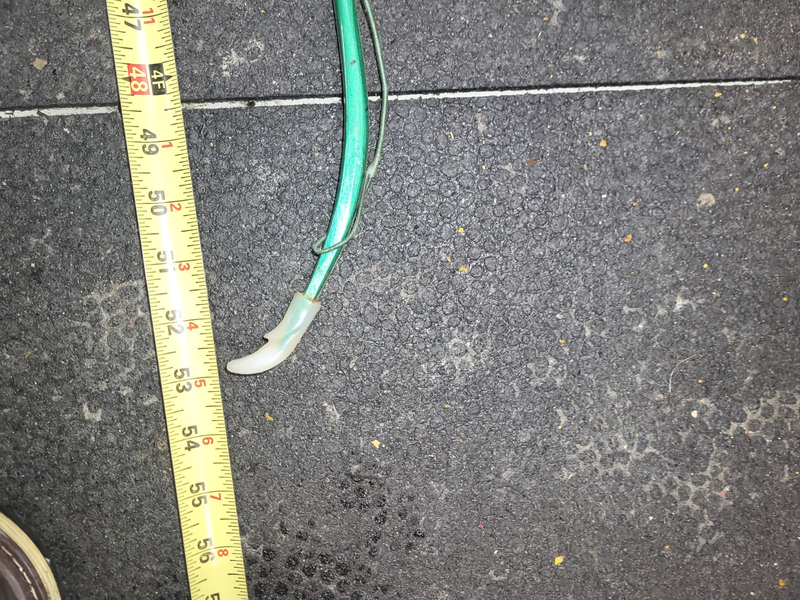 Recurved Ply-Flex Fibre Glass Bow -Professional Model- 54"-Vintage 1970's