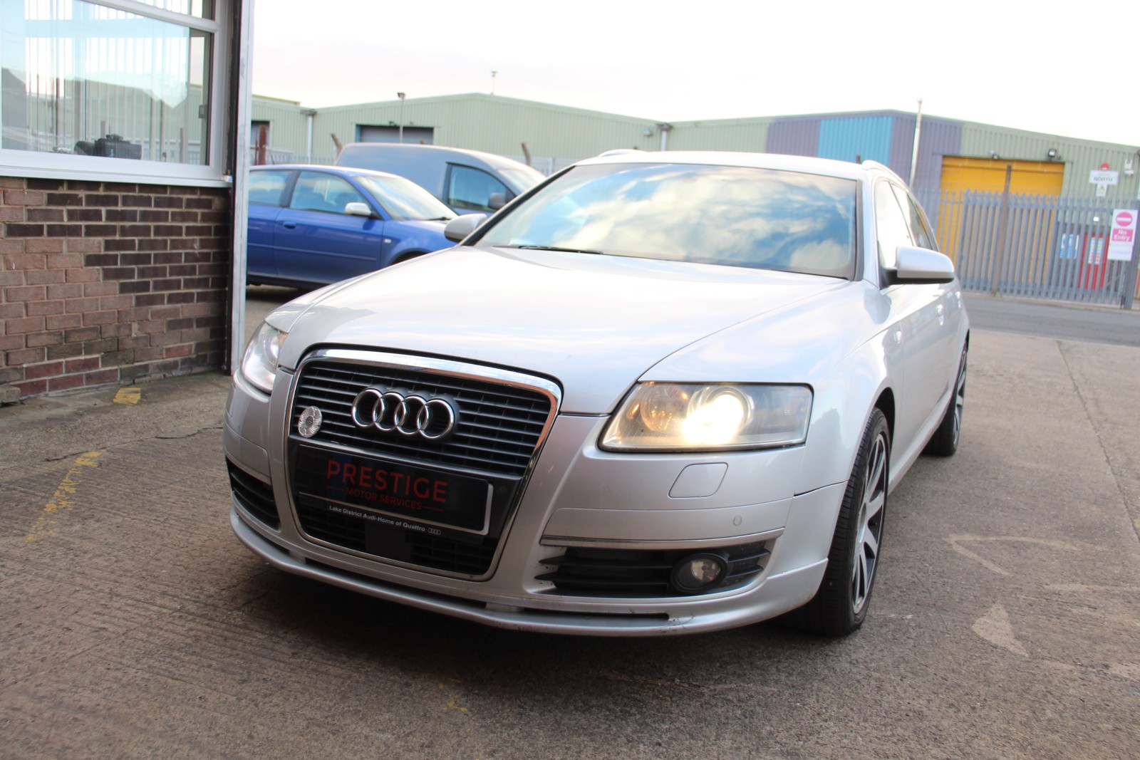 Audi A6 C6 Diagnostic Interface Unit 4F0910468A 4F0907468E