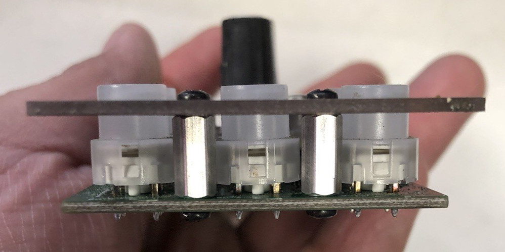 Make Noise TEMPI Polyphonic Time-shifting Eurorack Module