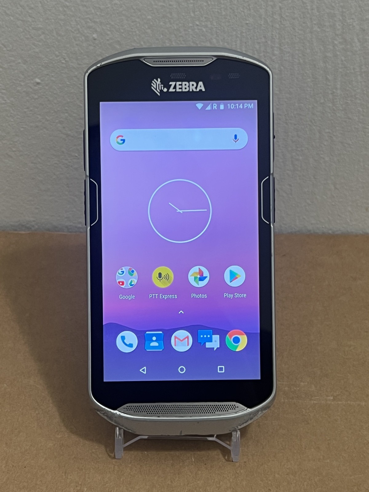 Zebra TC56 1D/2D WiFi PDA Mobile Handheld TC56CJ Android 8.1 +Google Play