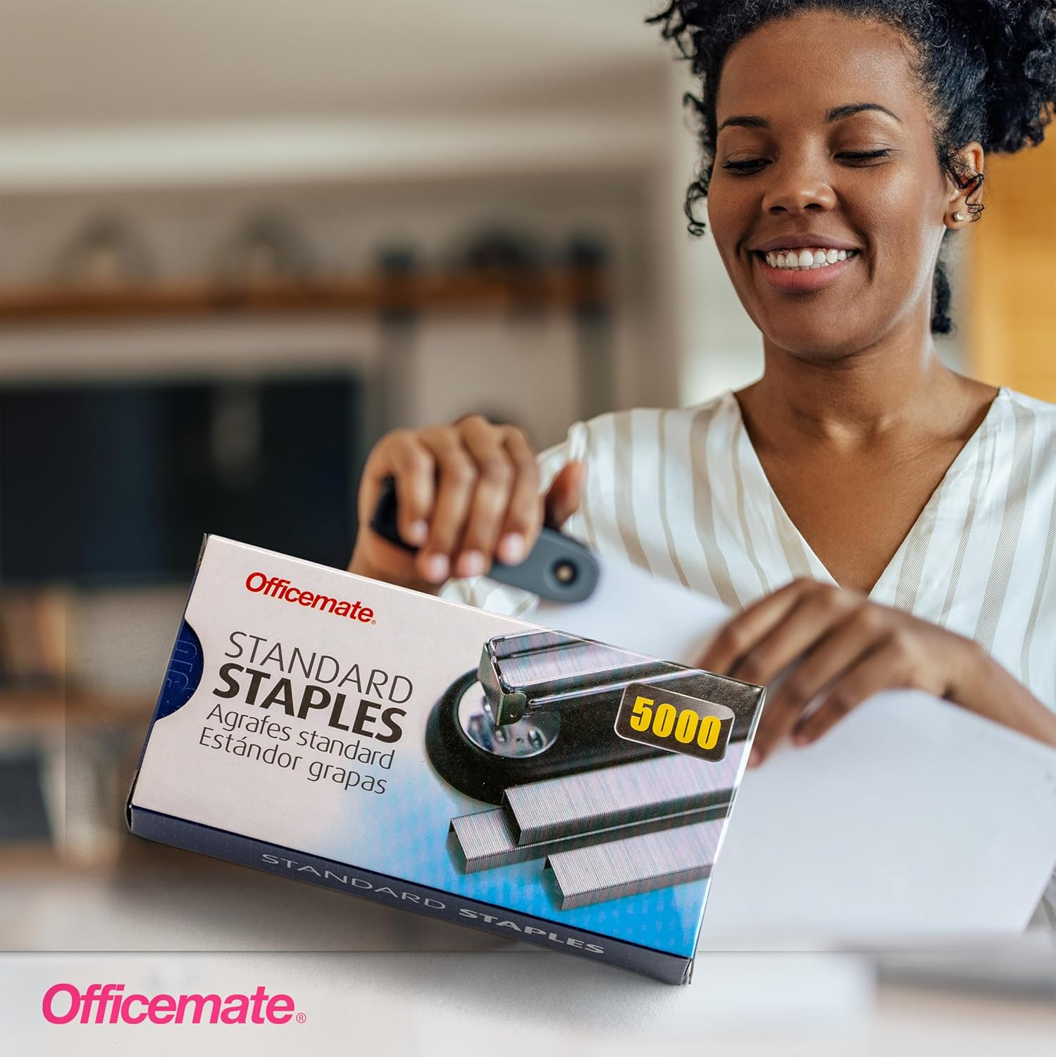Standard Chisel Point Staples