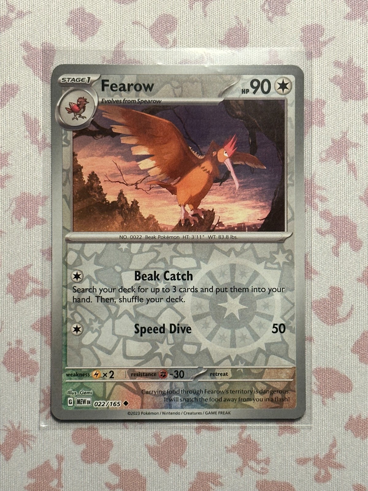 Pokemon 151 Singles - Reverse Holo and EXs! $1 Shipping! Choose Your Card