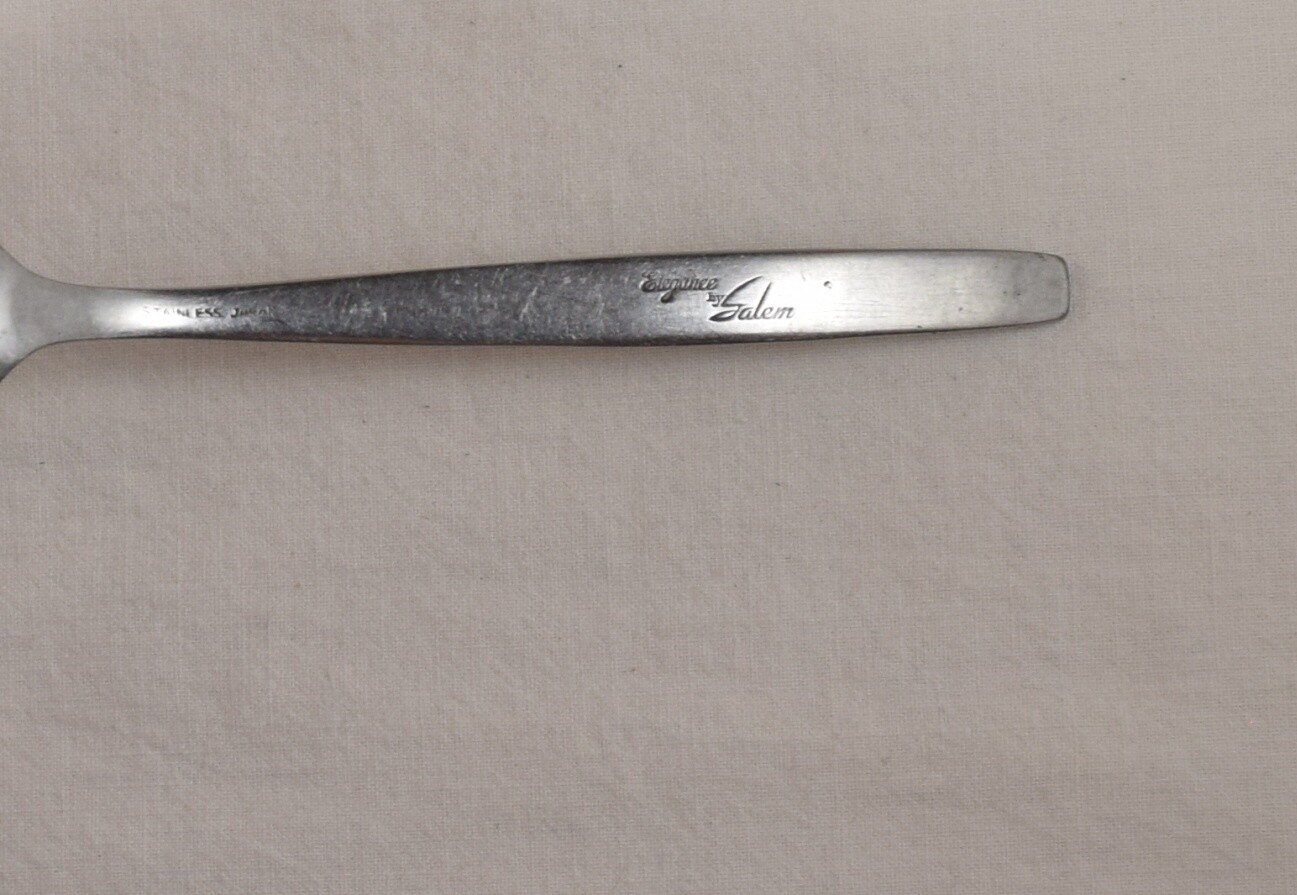 Salem Stainless Japan ELEGANCE 1 Teaspoon