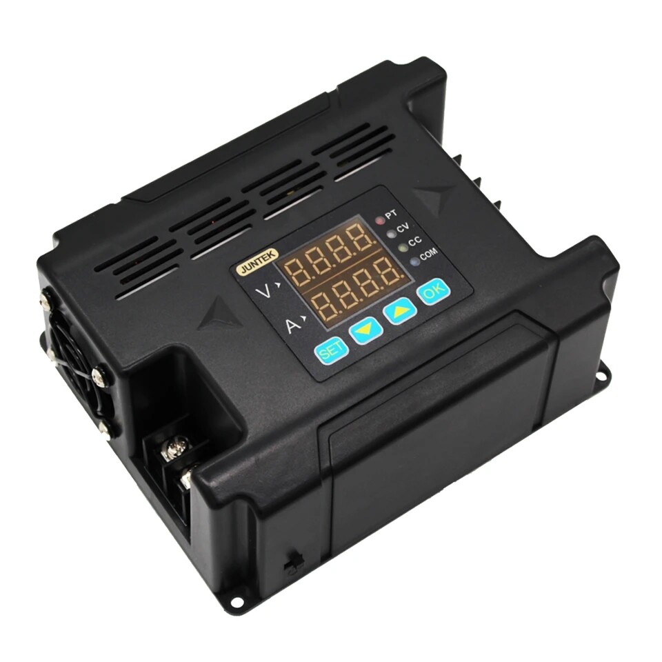 JUNTEK DPH8920 96V 20A Programmable Adjustable Step Down Voltage Power Supply