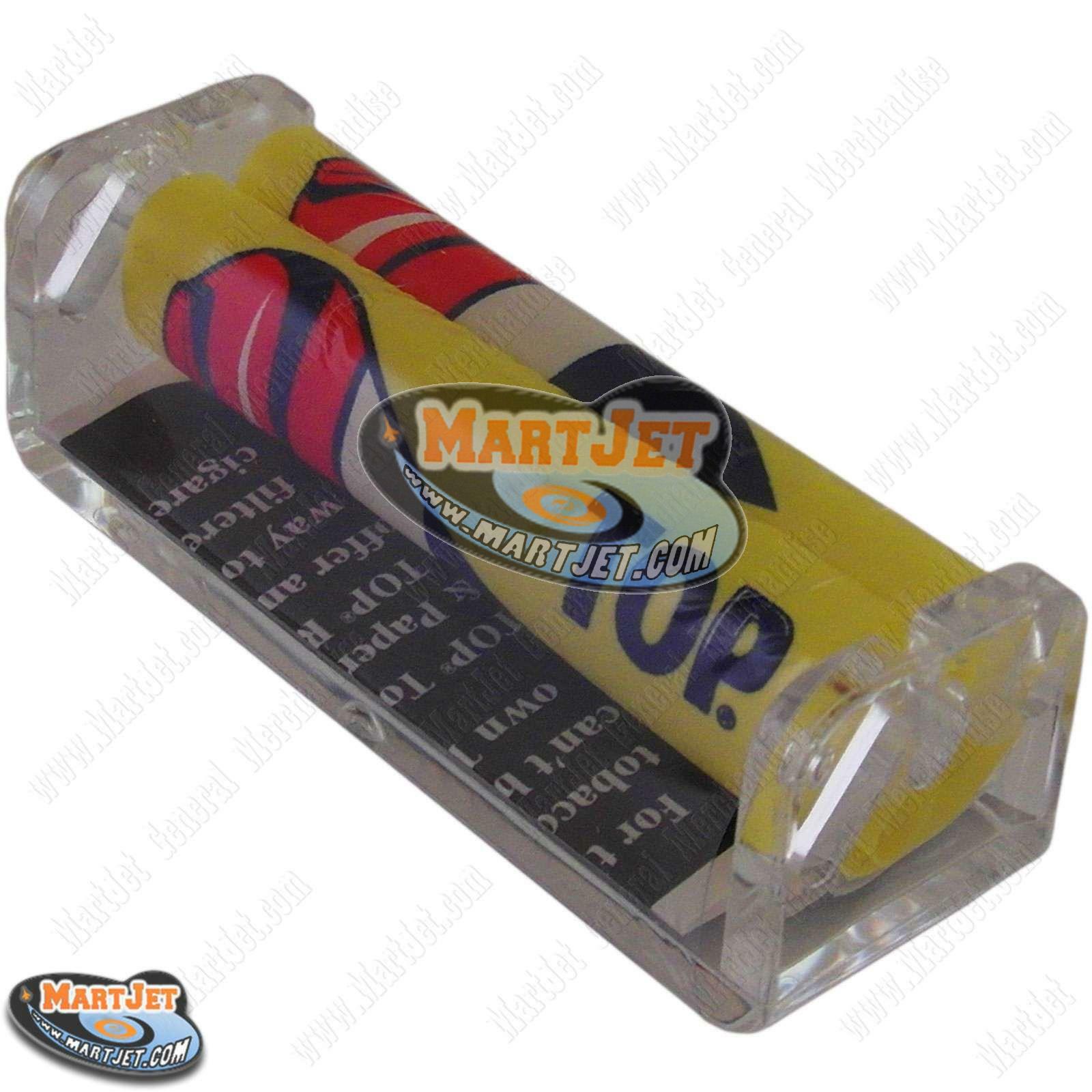 TOP 70mm Cigarette Making Machine Small Roller Rolling Short Single Width Papers