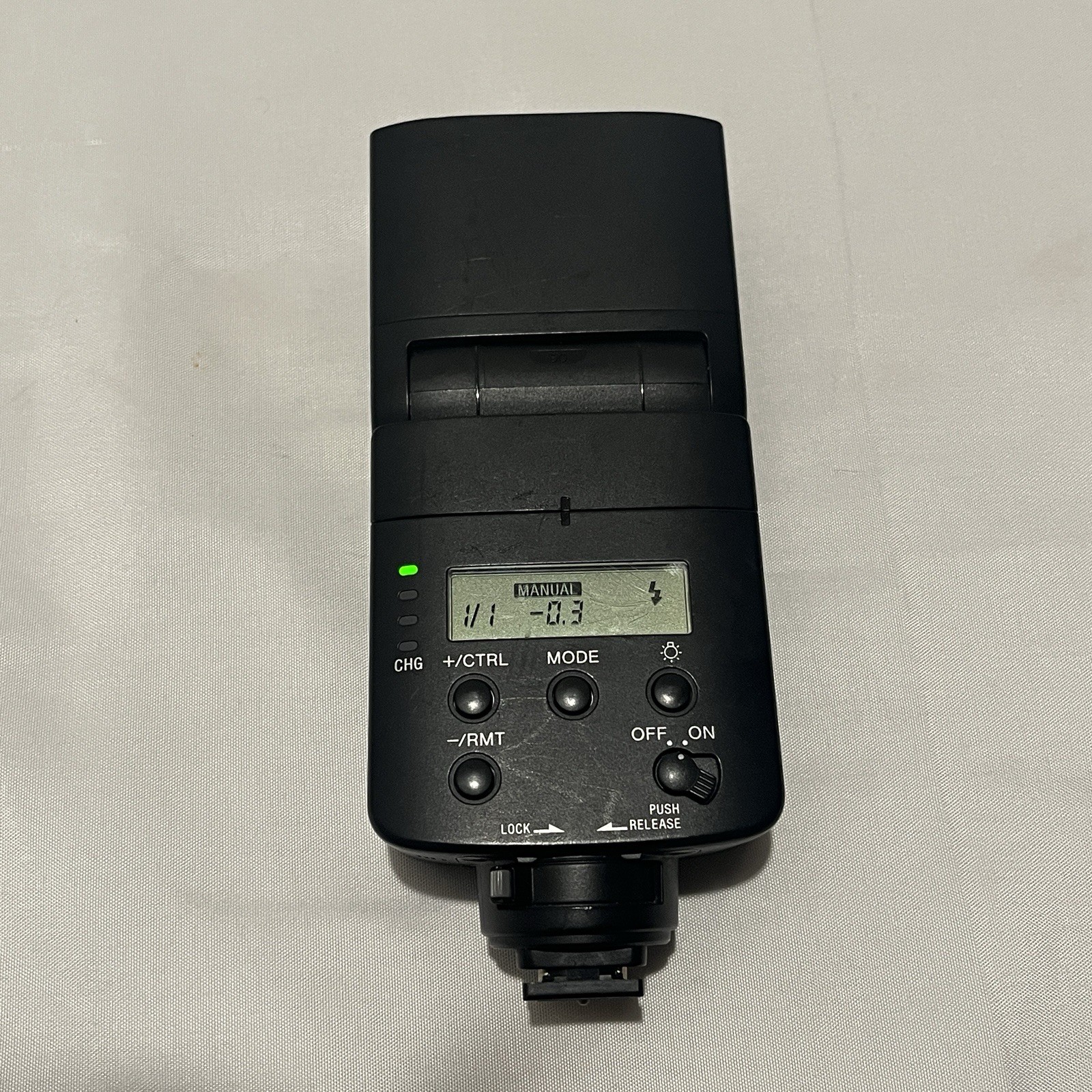 Sony HVL-F32M External Flash Speedlite