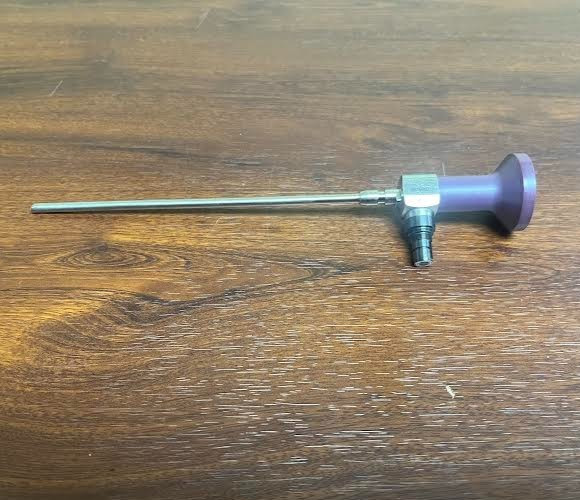 Stryker 502-444-030 Autoclavable Arthroscope, 4mm x 30° --Exc. Working condition