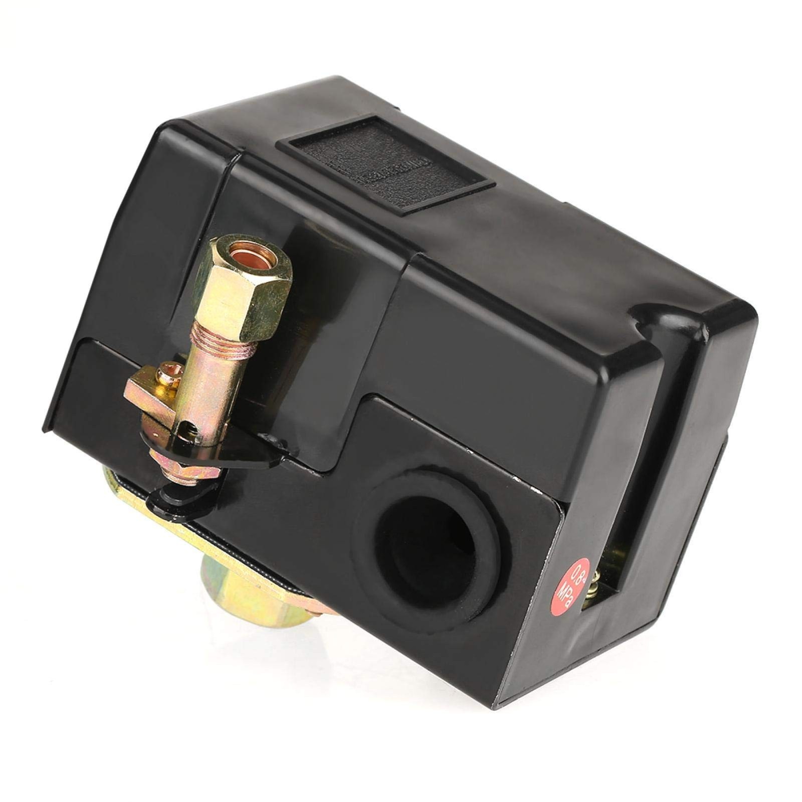 Air Compressor Switch, Universal Pressure Control Control Valve Switch 95-125...