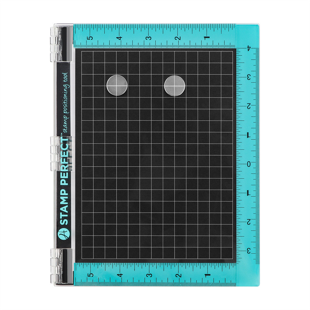 Stamp Positioning Tool Stamping Platform For DIY Scrapbooking Craft Card Making