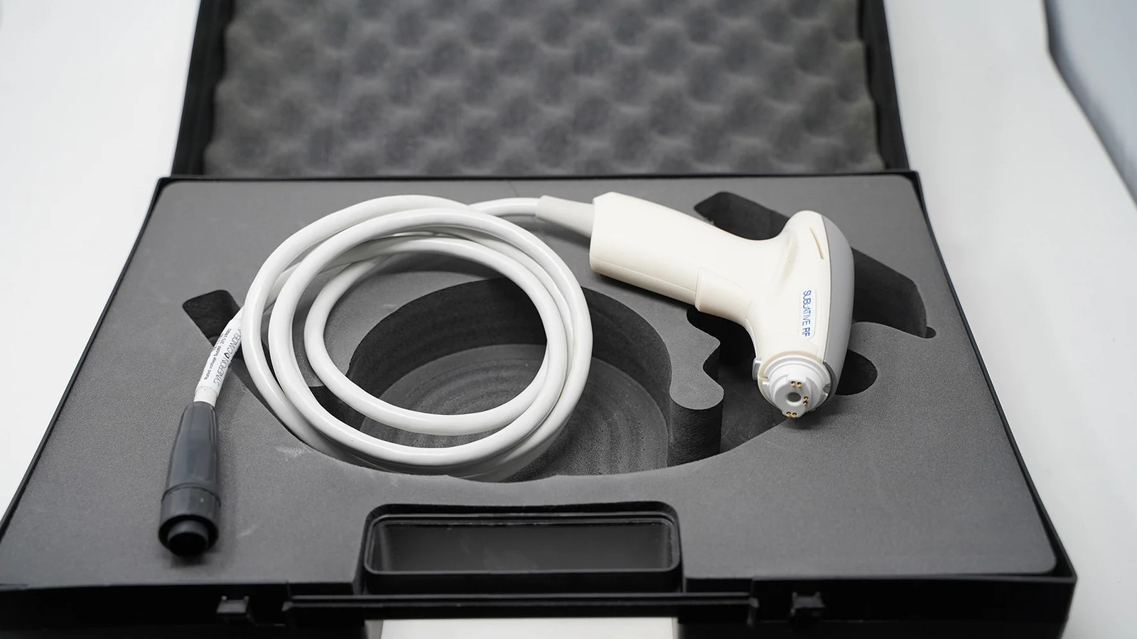 2016 Syneron Sublative RF Handpiece