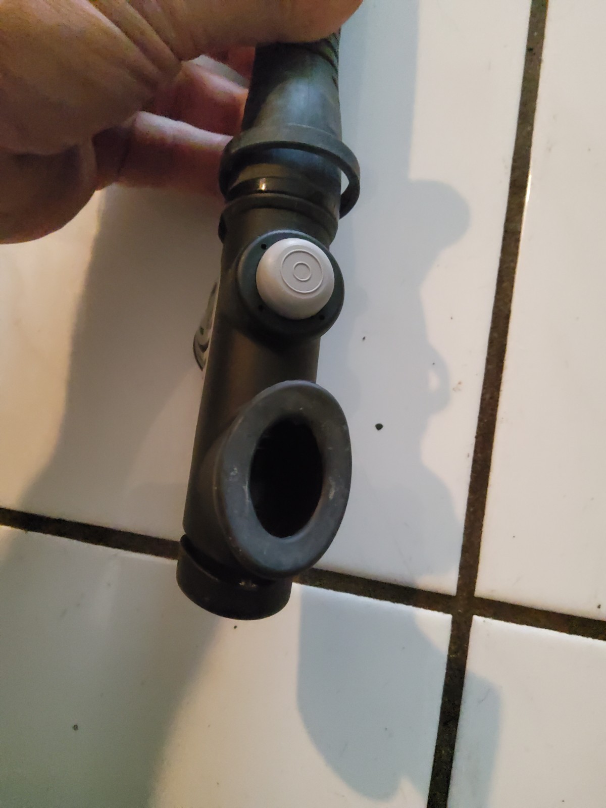 Aqua Lung Air Source Inflator Scuba Dive .