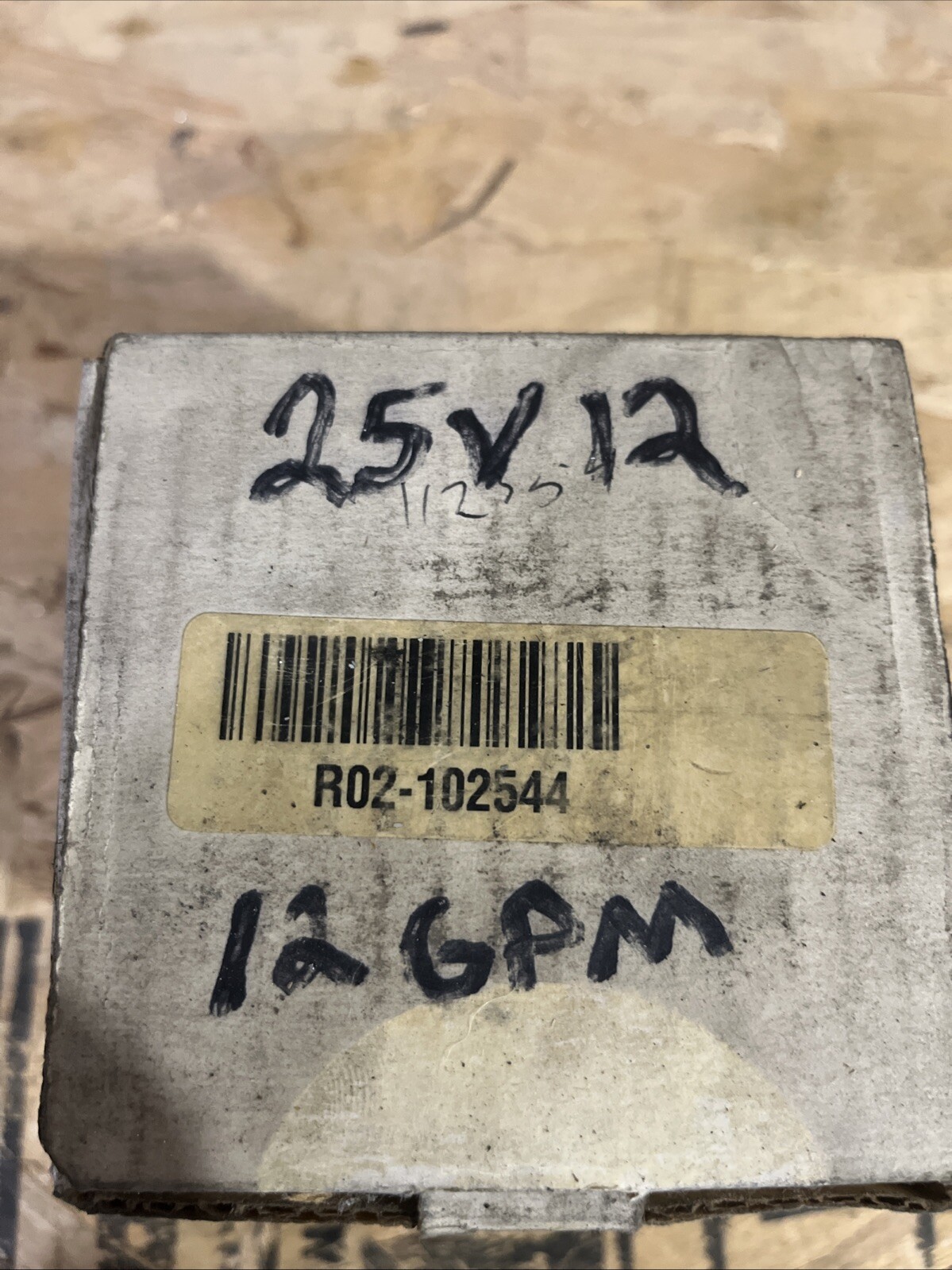 Vickers R02-102544 Cartridge Kit
