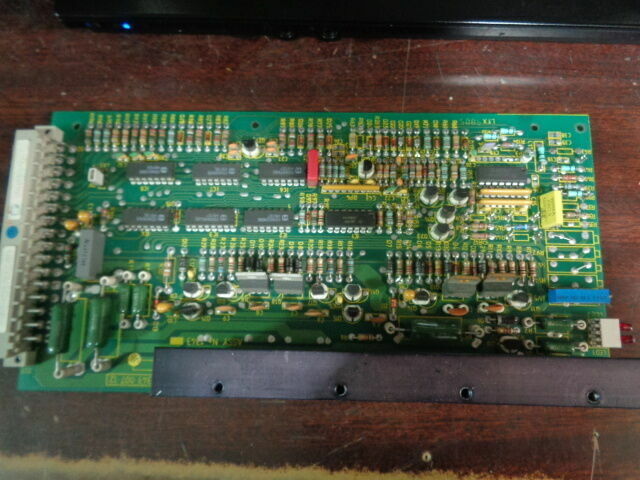 Universal Instruments UD2-UIC-207 Circuit Card