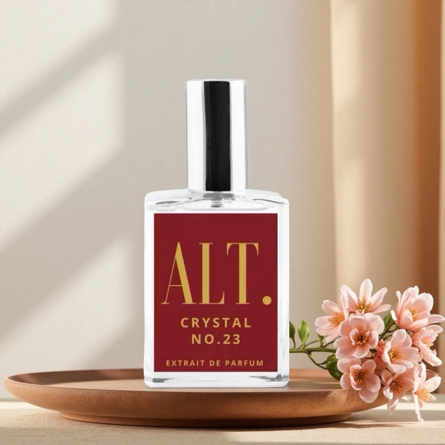 ALT Fragrances - Crystal No. 23 EDP 2oz/60ml