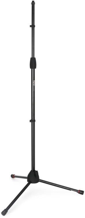 Gator Frameworks GFW-MIC-2000 Standard Tripod Mic Stand