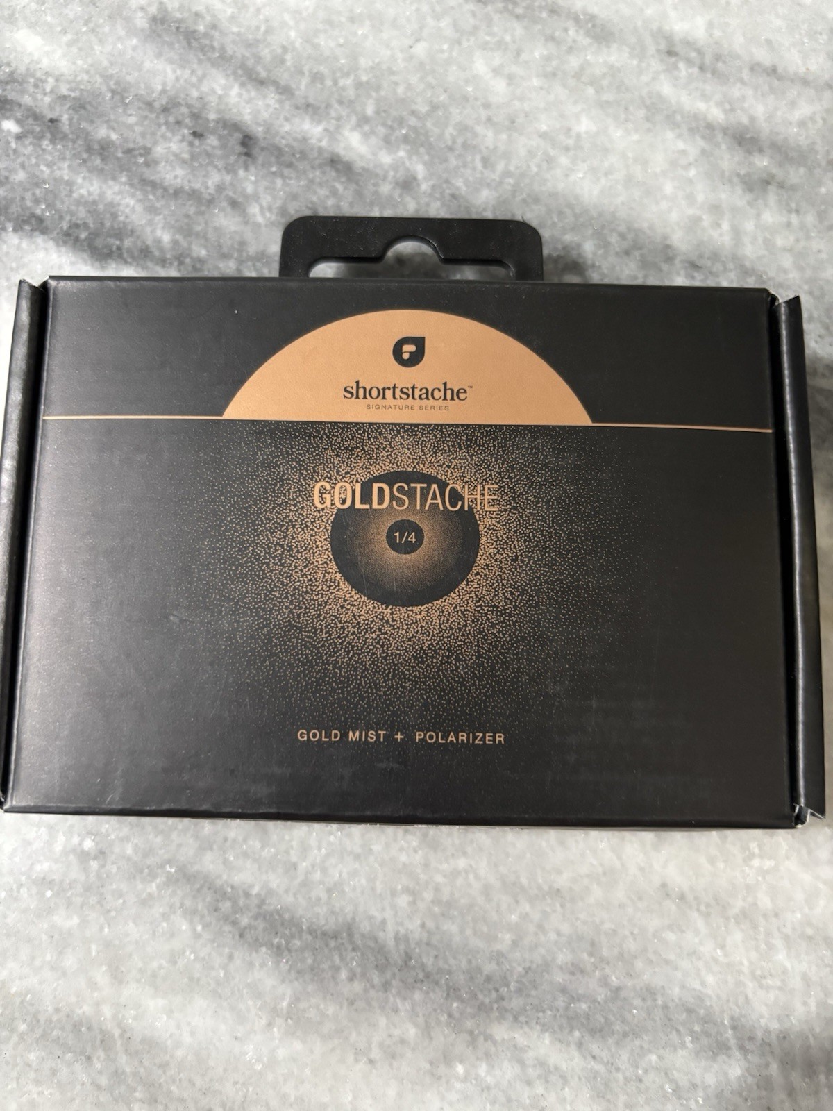 PolarPro Goldstache 49mm Filter