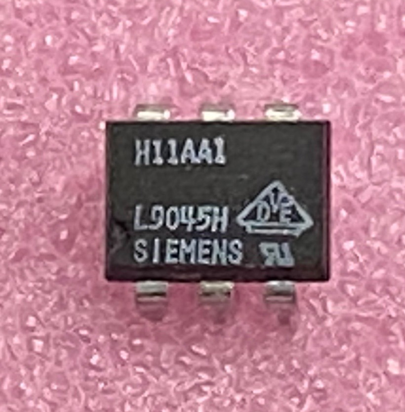 Siemens H11AA1 photo transistor output optocoupler Integrated Circuit