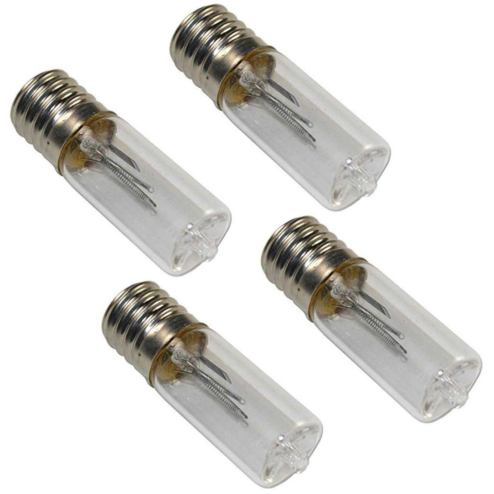 4x UV Germicidal Sanitizer Bulbs for Kaz HCM300T HCM350 HCM710 HEV312 HEV355