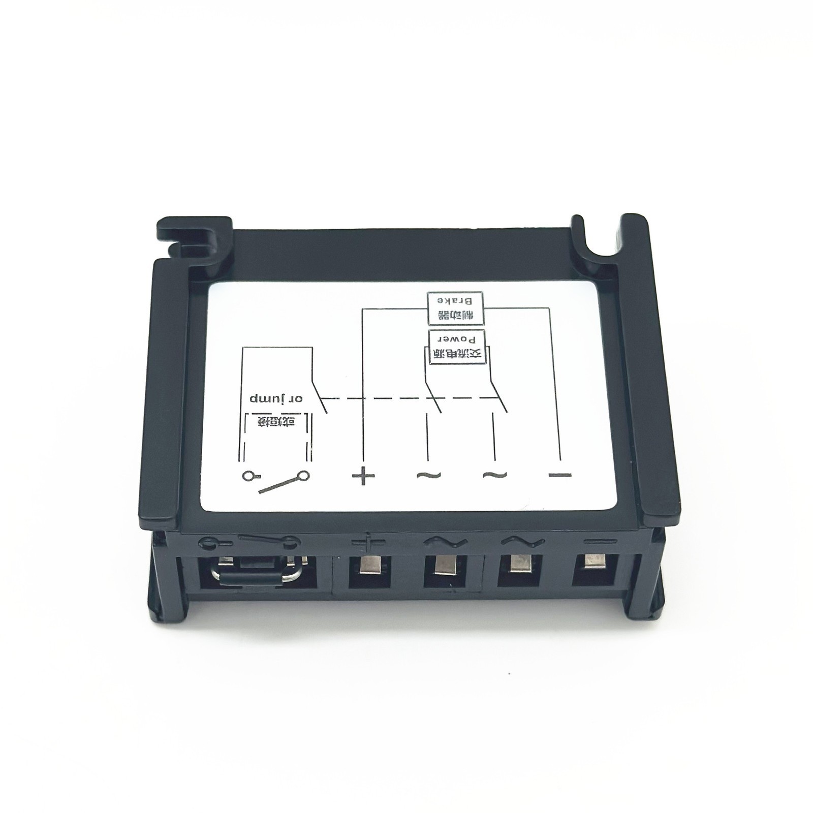ABB MOTORS AC48545001-B Brake Rectifier