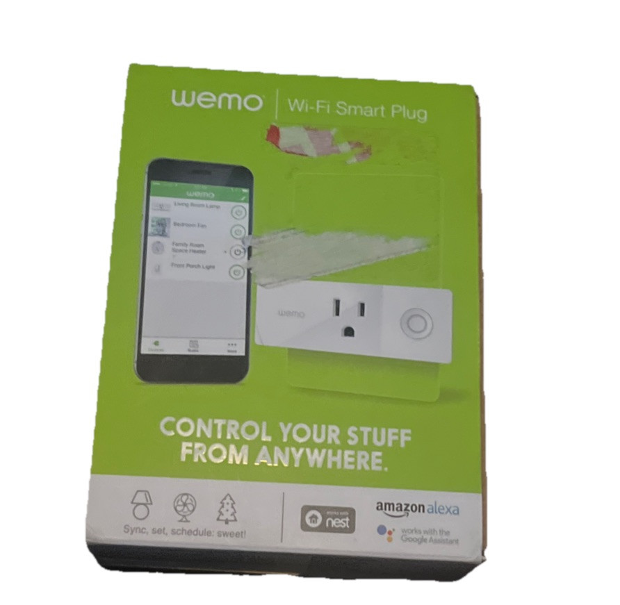 Wemo Mini Smart Plug