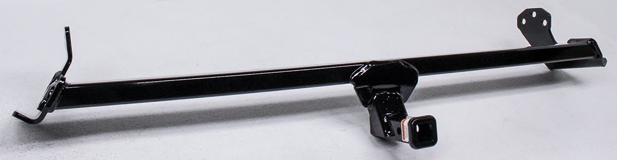 OEM 1-1/4" Frame Mounted Receiver Lifestyle Hitch for Hyundai Kona J9F61-AU000