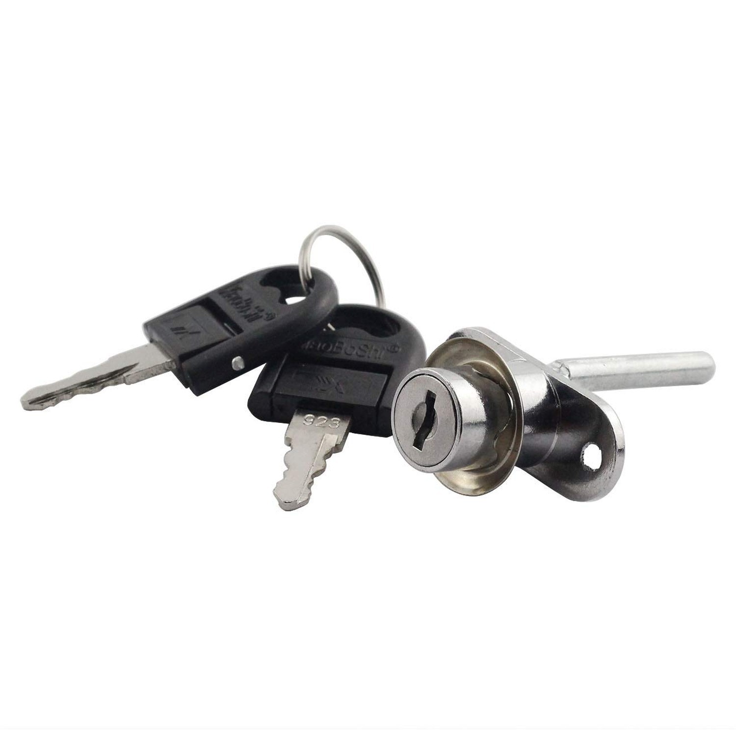 1PC 16mm Cylinder Plunger Lock for Drawer Cabinet Desk Table Office Table Fro...