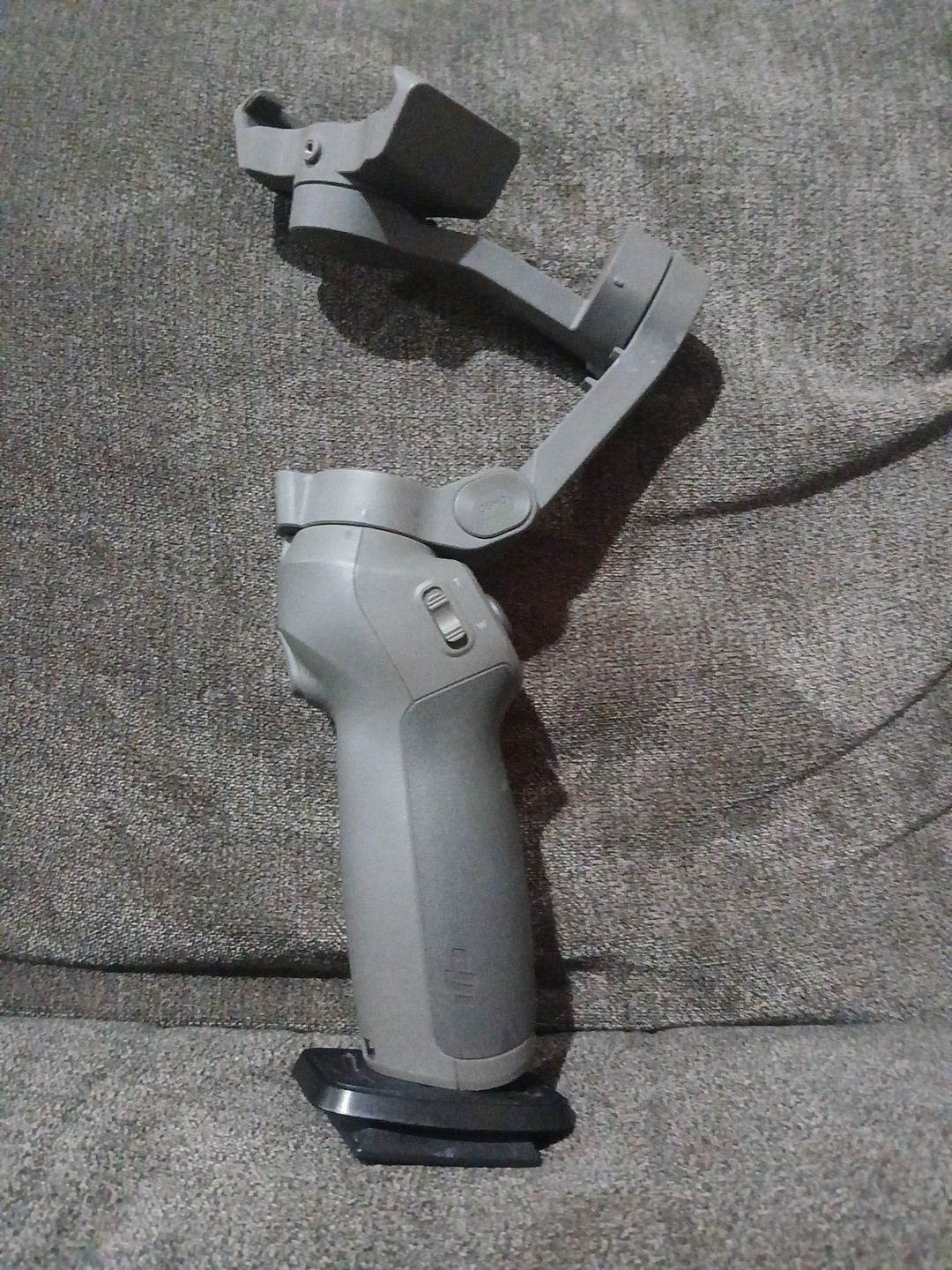 DJI Osmo Mobile 3 Gimbal Stabilizer Smartphone Foldable 3-axis ~ TESTED