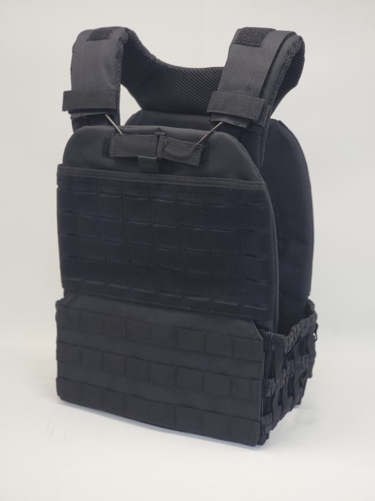 Guard Dog Boxer Plate Carrier - Black