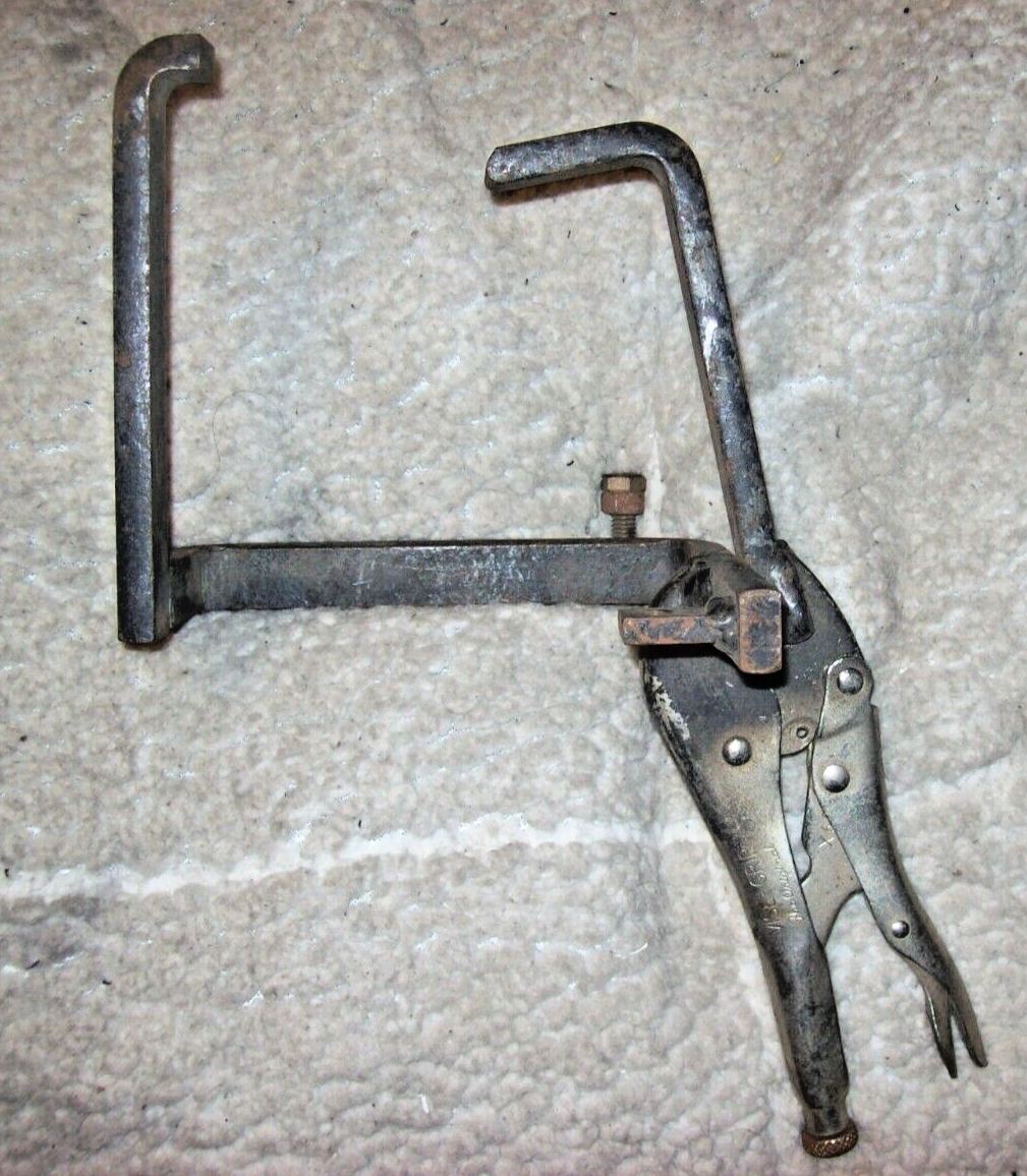 Cadweld Weld Clamps, Clips and Misc Parts (TR1)