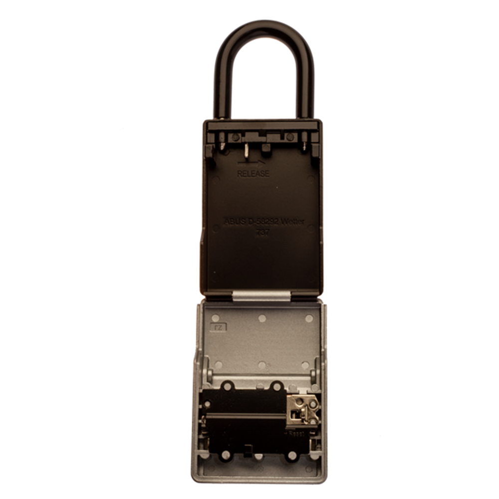 ABUS KEY GARAGE MINI PADLOCK WITH Storage Compartment to Store Keys