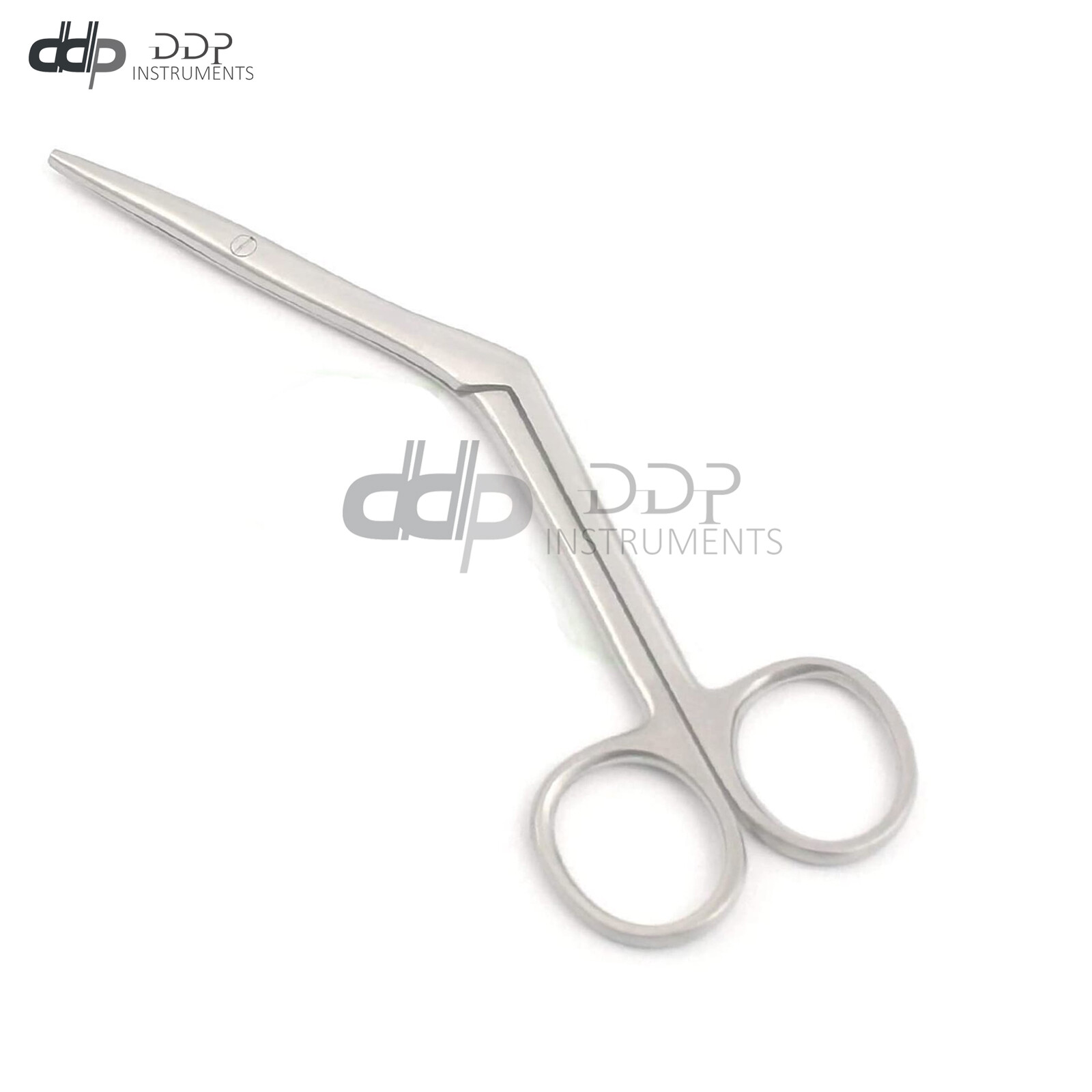 Knight Heymann Nasal Scissors 7" ENT Surgical Instruments