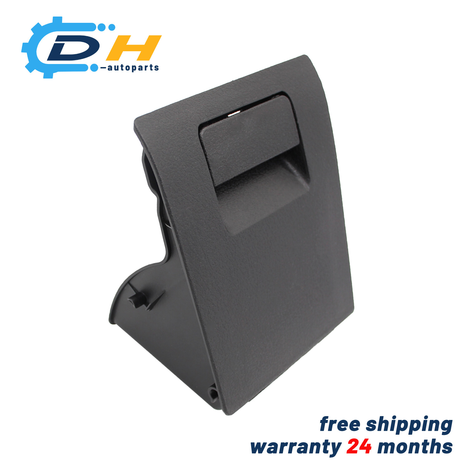 Instrument Panel Coin Holder Box for 2018 2019-2022 Toyota Camry 55450-06010-C0